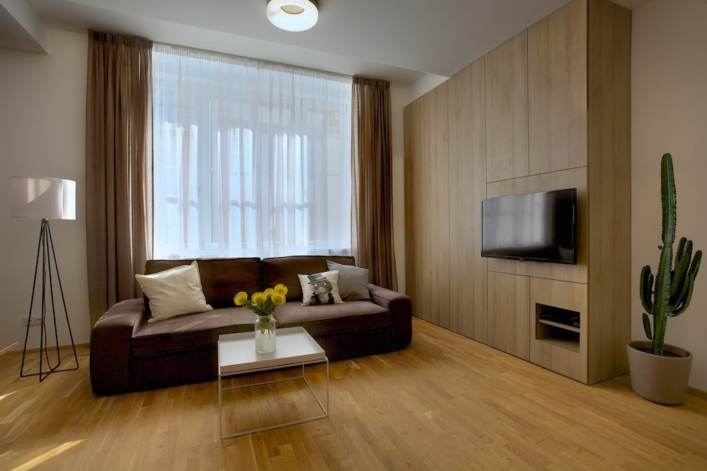 Rybna 9 Apartments Прага Стая снимка